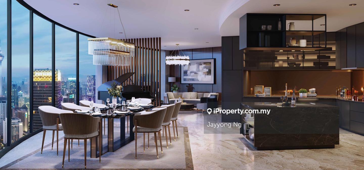 Service Residence for Sale in Orion Residence Bukit Bintang by Jayyong Ng - iProperty.com.my
