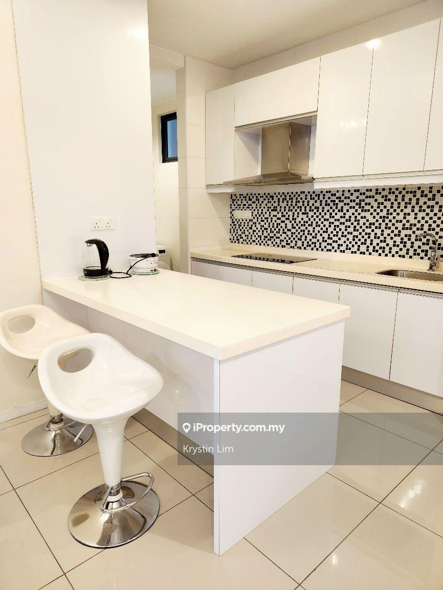 Residensi Servis untuk Disewa di KU Suites oleh Krystin Lim - iProperty.com.my