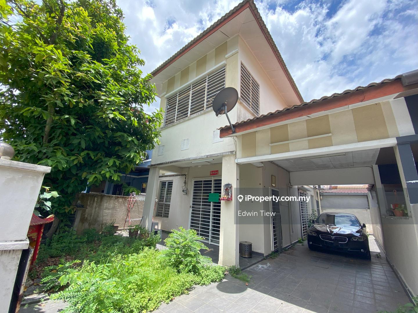 Cluster House for Sale in Taman Garing Utama, Rawang by Edwin Tiew - iProperty.com.my