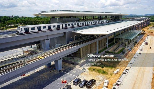 Pejabat untuk Dijual di Plaza Sentral, KL Sentral, KL, Kl Sentral oleh Jordan Teh - iProperty.com.my