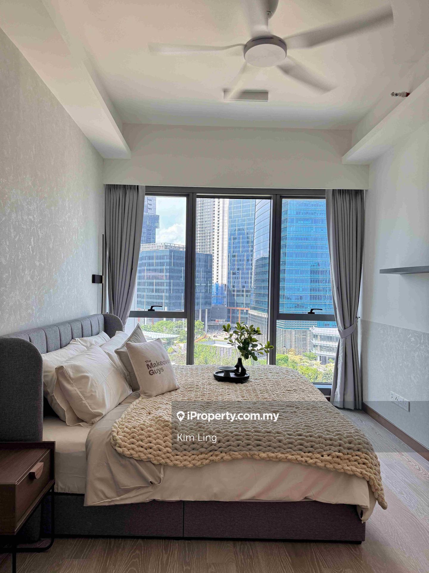 Service Residence for Rent in Core Residence @ TRX by Kim Ling - iProperty.com.my