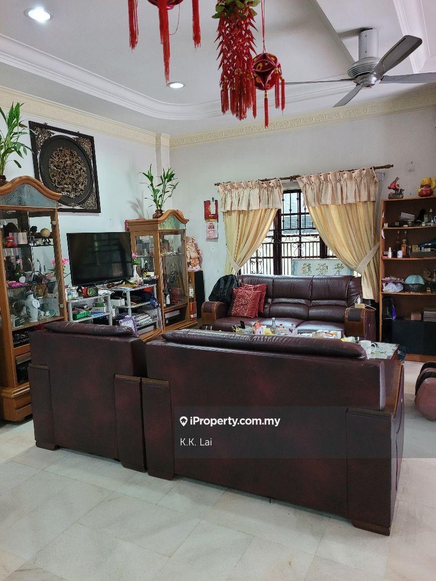 Bungalow House for Sale in Taman Lian Hoe, Kuchai Lama by K.K. Lai - iProperty.com.my