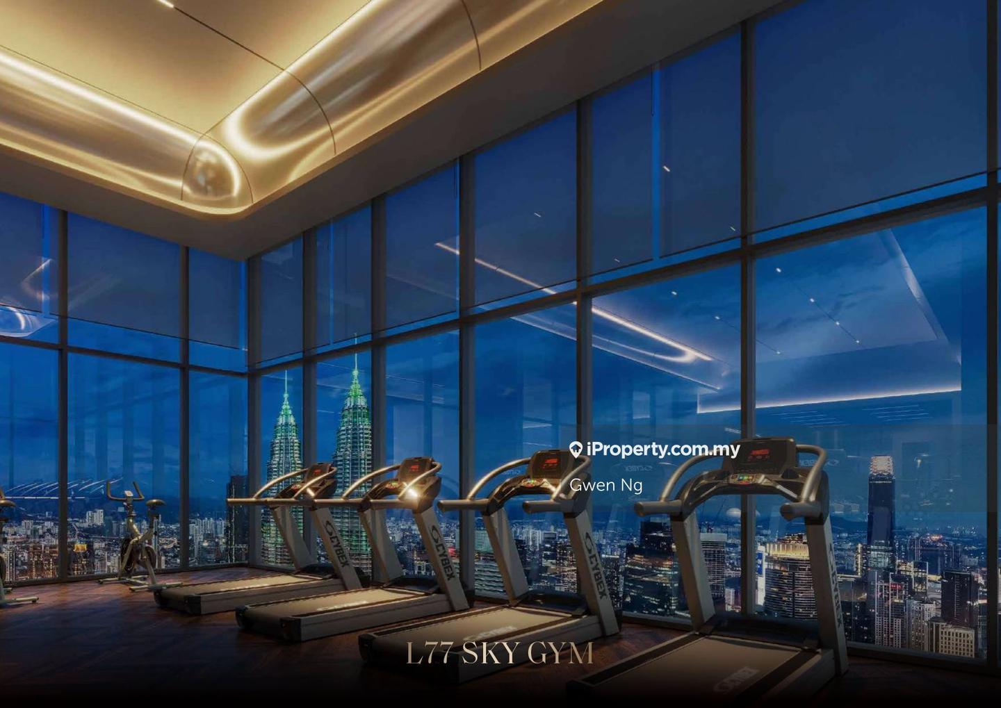 Service Residence for Sale in Armani Hallson KLCC by Gwen Ng - iProperty.com.my