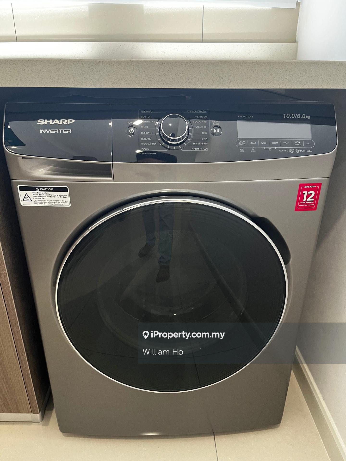 Residensi Servis untuk Disewa di Sunway Velocity TWO oleh William Ho - iProperty.com.my