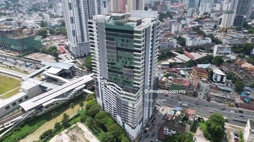 Pejabat untuk Dijual di Jln Tun Razak, KL City Centre oleh Tony Cham - iProperty.com.my