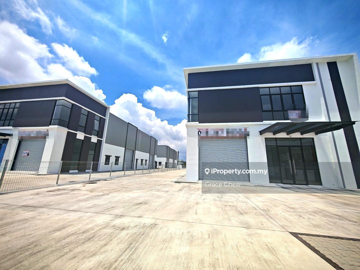 Semi-D Factory for Rent in Eco Business Park 2 Senai, Senai by Grace Chew - iProperty.com.my