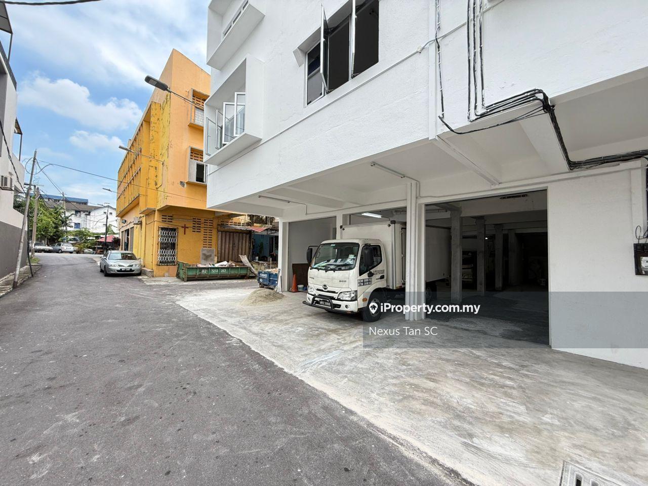 Kedai-Pejabat untuk Disewa di Taman P. Ramlee, Setapak oleh Nexus Tan SC - iProperty.com.my