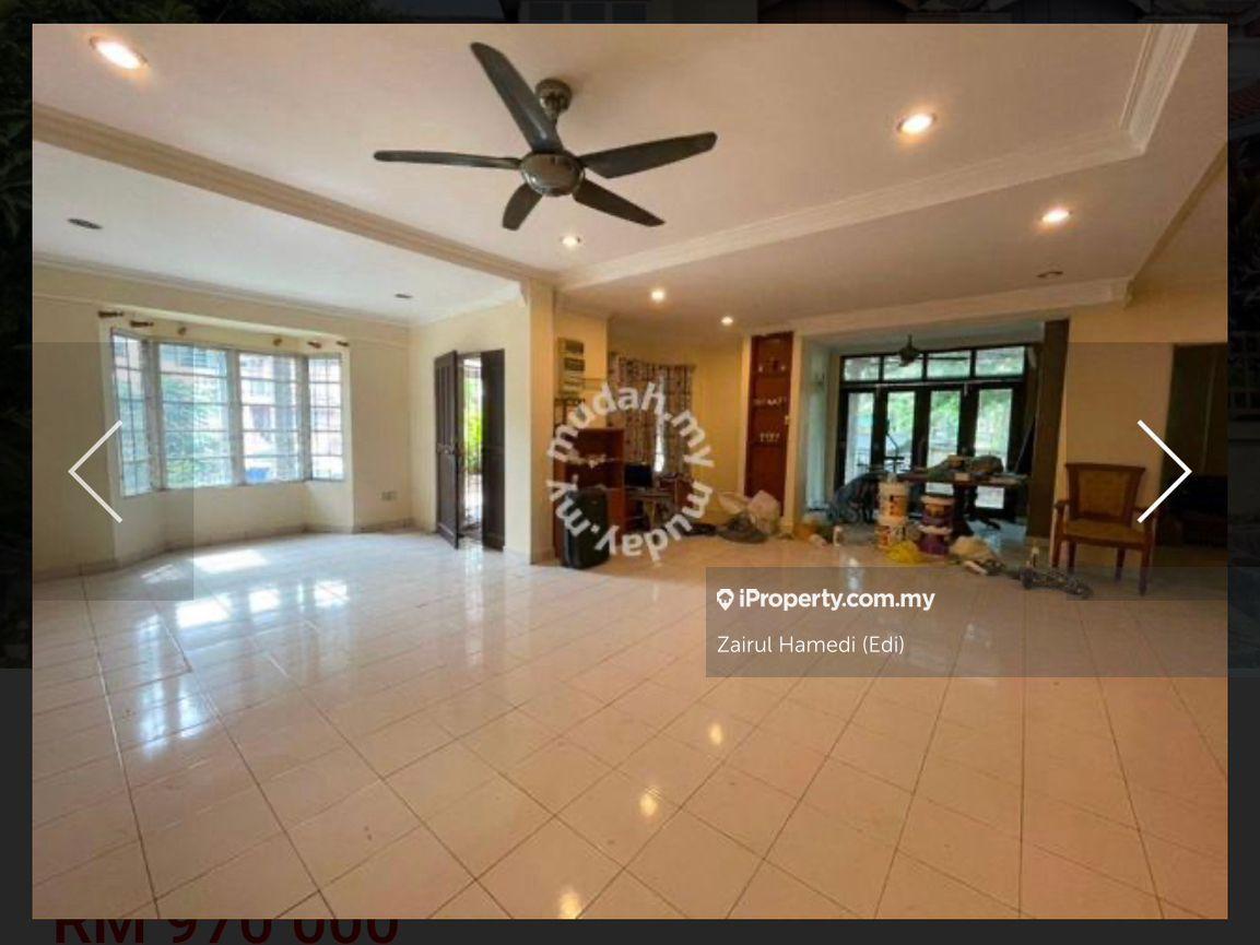 Rumah Berangkai 2 Tingkat untuk Dijual di Subang Bestari, Shah Alam oleh Zairul Hamedi (Edi) - iProperty.com.my