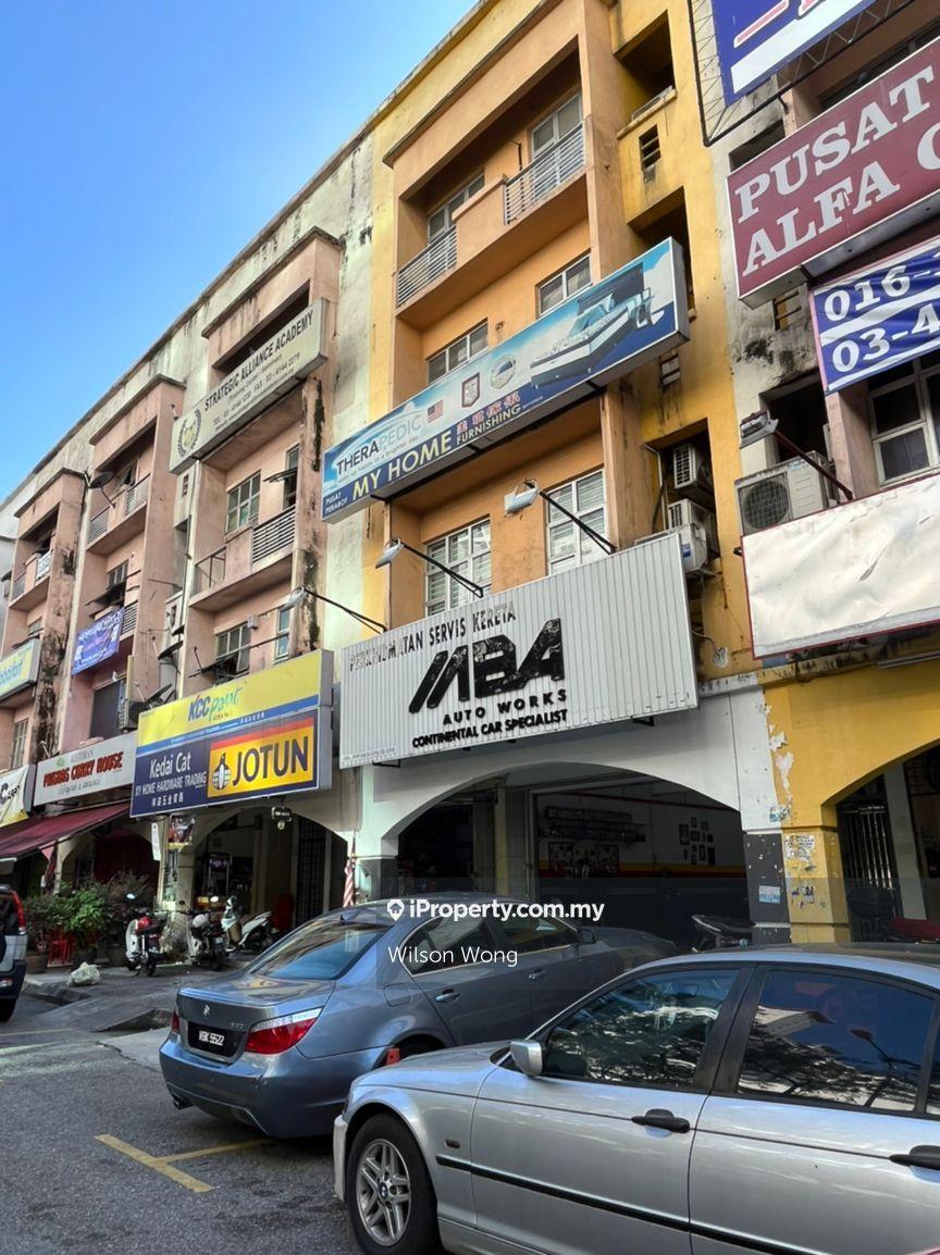 Shop for Sale in Taman Danau Kota, Setapak by Wilson Wong - iProperty.com.my