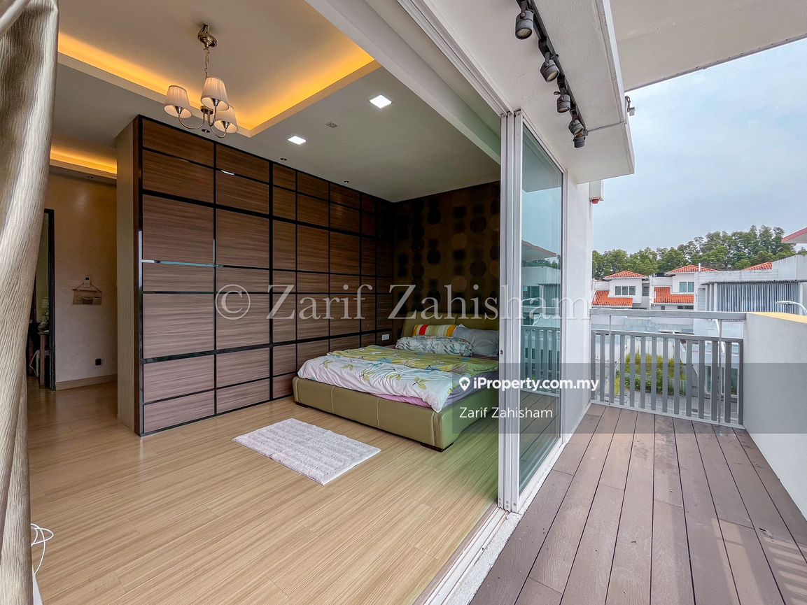 Rumah Berangkai 2 Tingkat untuk Dijual di Taman Nadayu 92, Kajang oleh Zarif Zahisham - iProperty.com.my
