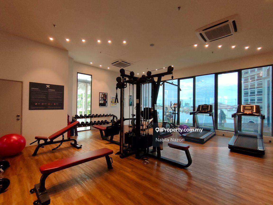 Residensi Servis untuk Dijual di Troika Residences oleh Nabila Nazori - iProperty.com.my