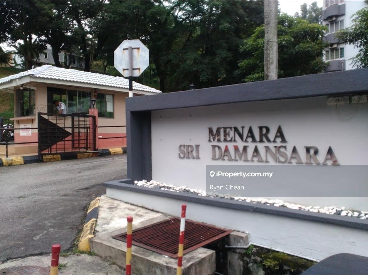 Kondominium untuk Disewa di Menara Sri Damansara (SD Tower) oleh Ryan Cheah - iProperty.com.my