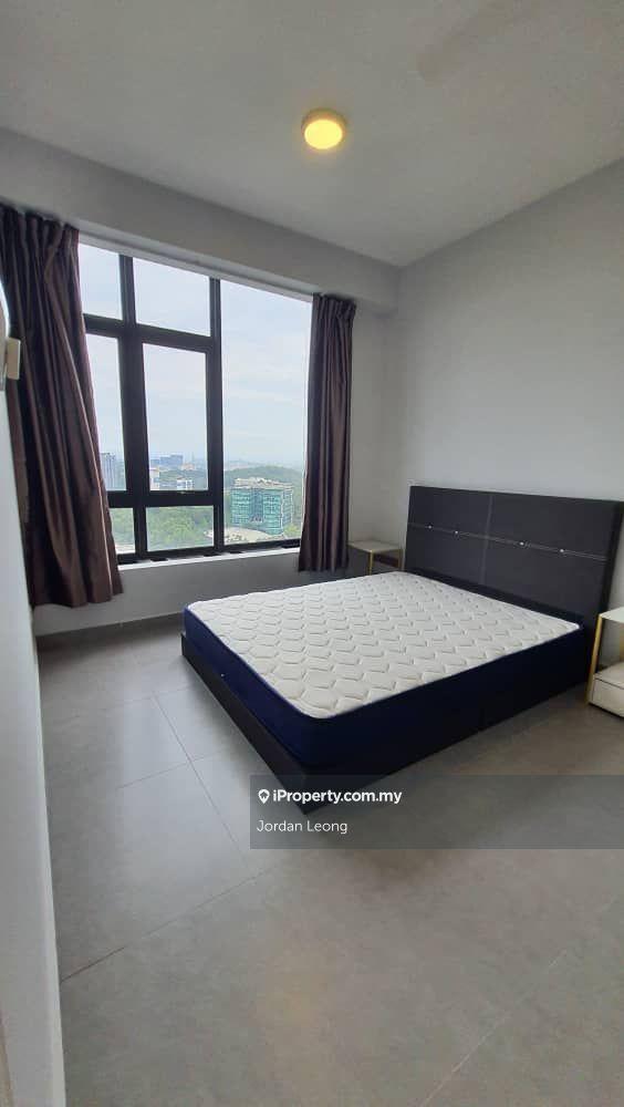 Service Residence for Rent in Kanvas SOHO by Jordan Leong - iProperty.com.my