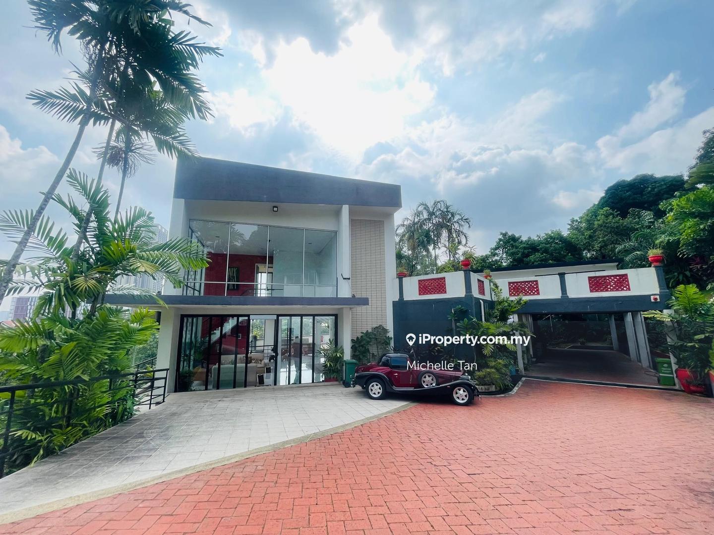 Bungalow House for Sale in Bukit Tunku, Bukit Tunku (Kenny Hills) by Michelle Tan - iProperty.com.my