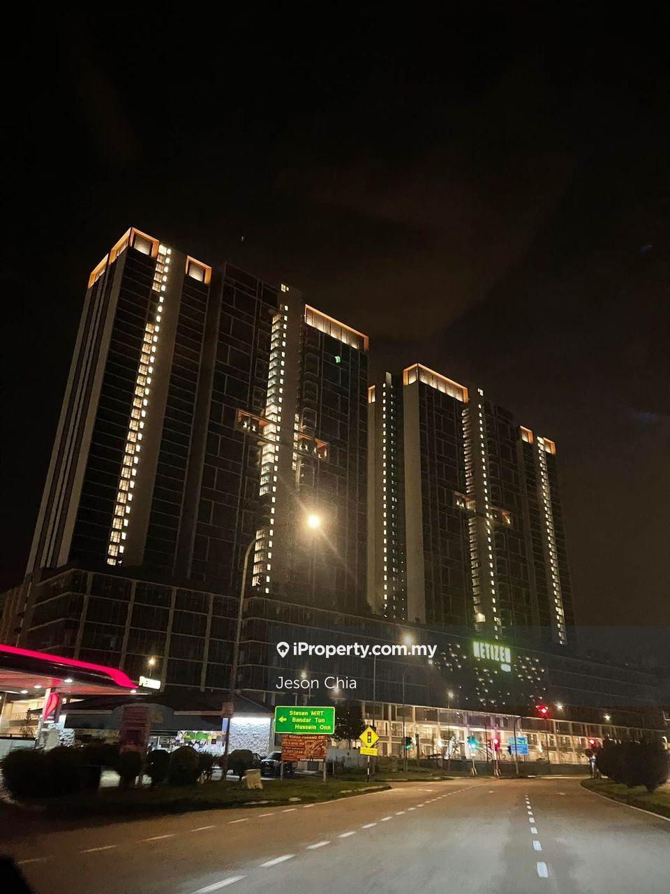Residensi Servis untuk Disewa di The Netizen oleh Jeson Chia - iProperty.com.my