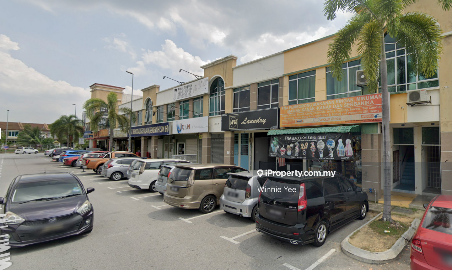 Kedai untuk Disewa di Pelangi Semenyih, Semenyih oleh Winnie Yee - iProperty.com.my