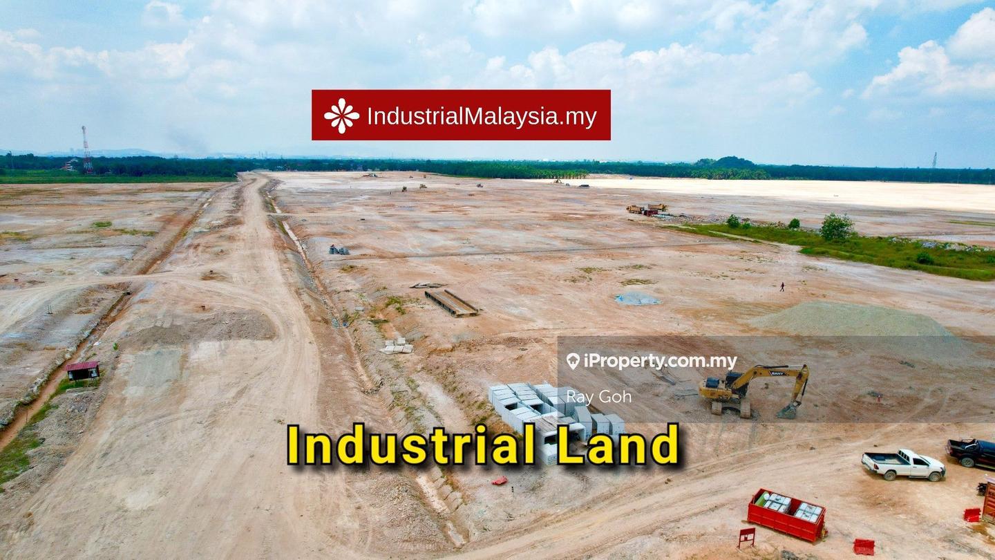 Industrial Land for Sale in Banting, Banting by Ray Goh - iProperty.com.my