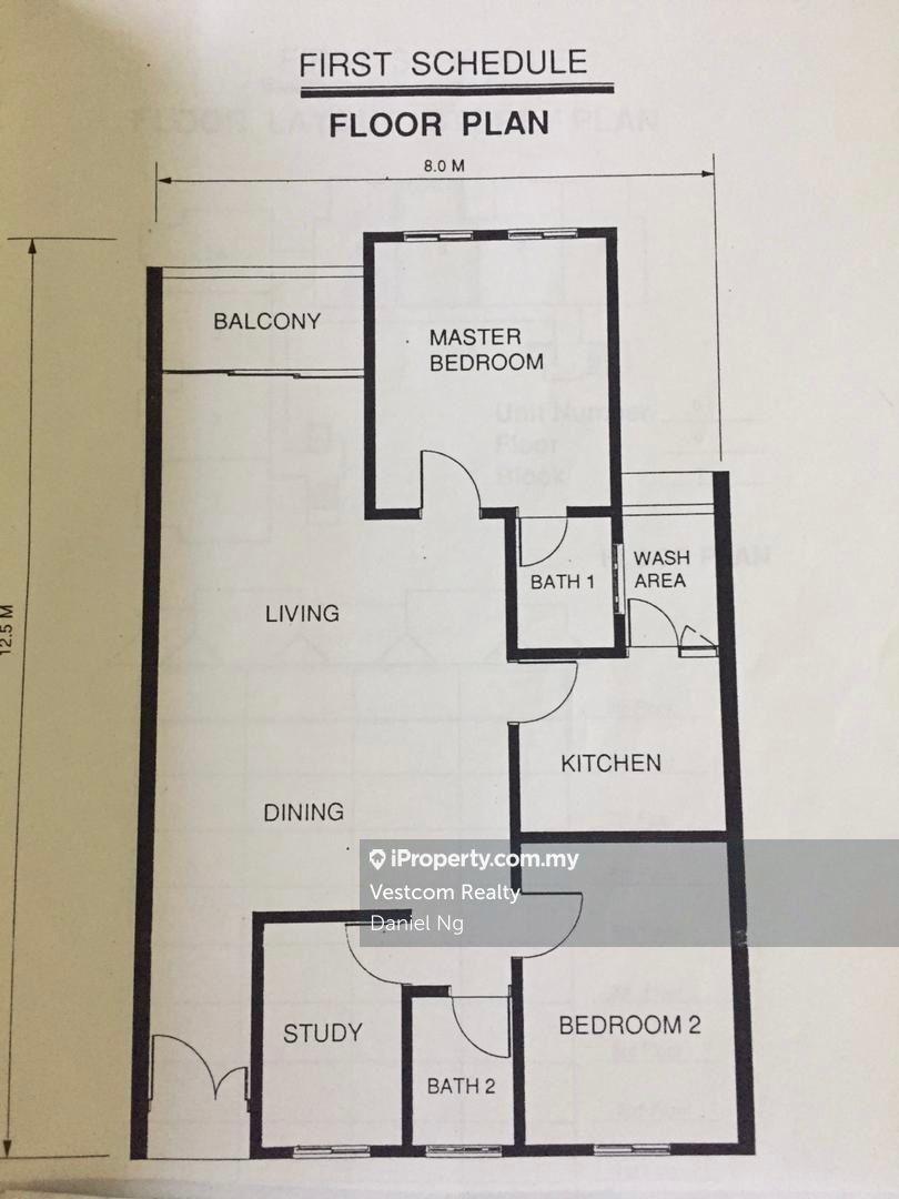 Apartment for Sale in Ixora Apartments by Daniel Ng - iProperty.com.my