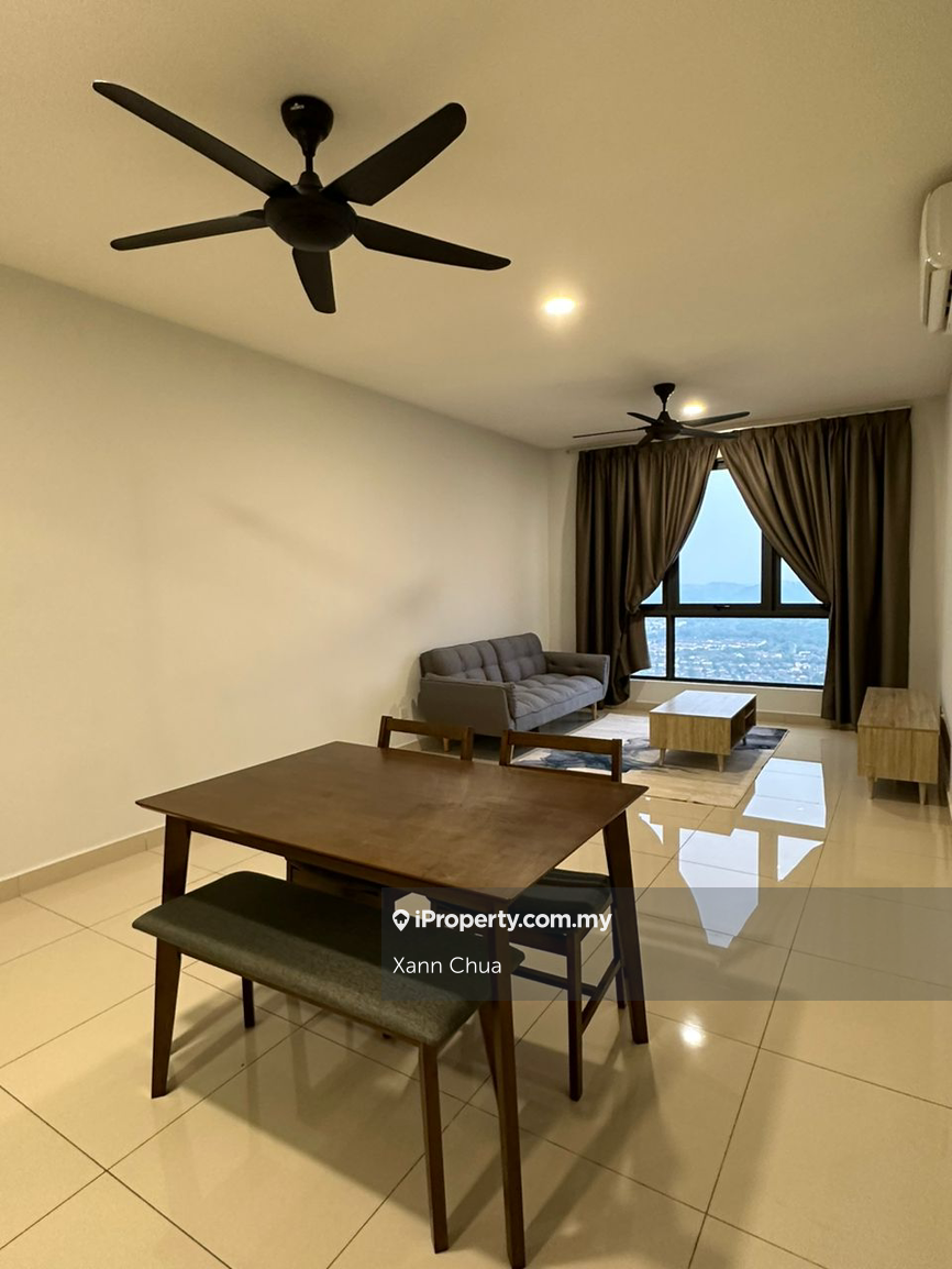 Residensi Servis untuk Disewa di Sfera Residency oleh Xann Chua - iProperty.com.my