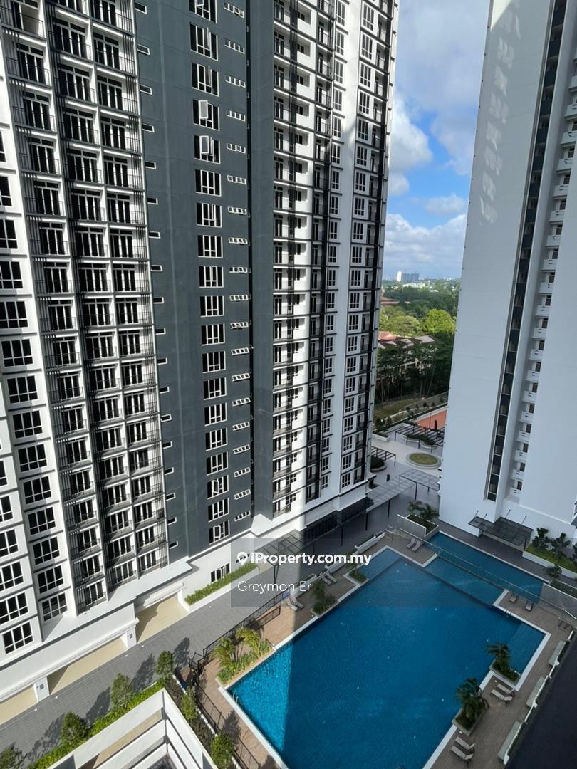 Service Residence for Rent in Veranda Residence by Greymon Er - iProperty.com.my