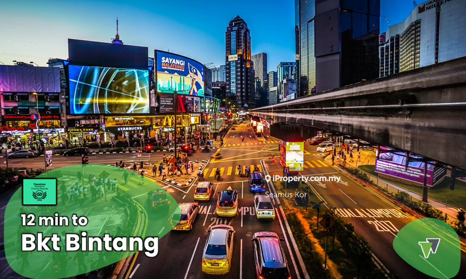 Hotel / Resort untuk Dijual di Chow Kit, KL City Centre oleh Seamus Kor - iProperty.com.my