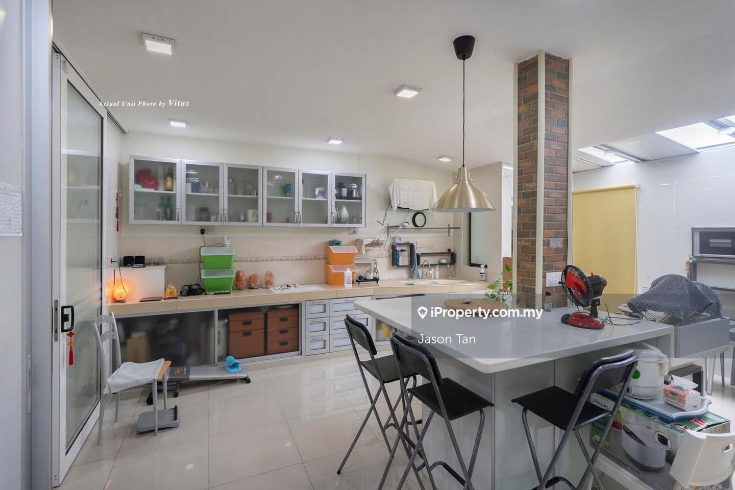 Rumah Berangkai 2 Tingkat untuk Dijual di Seksyen 7, Shah Alam oleh Jason Tan - iProperty.com.my