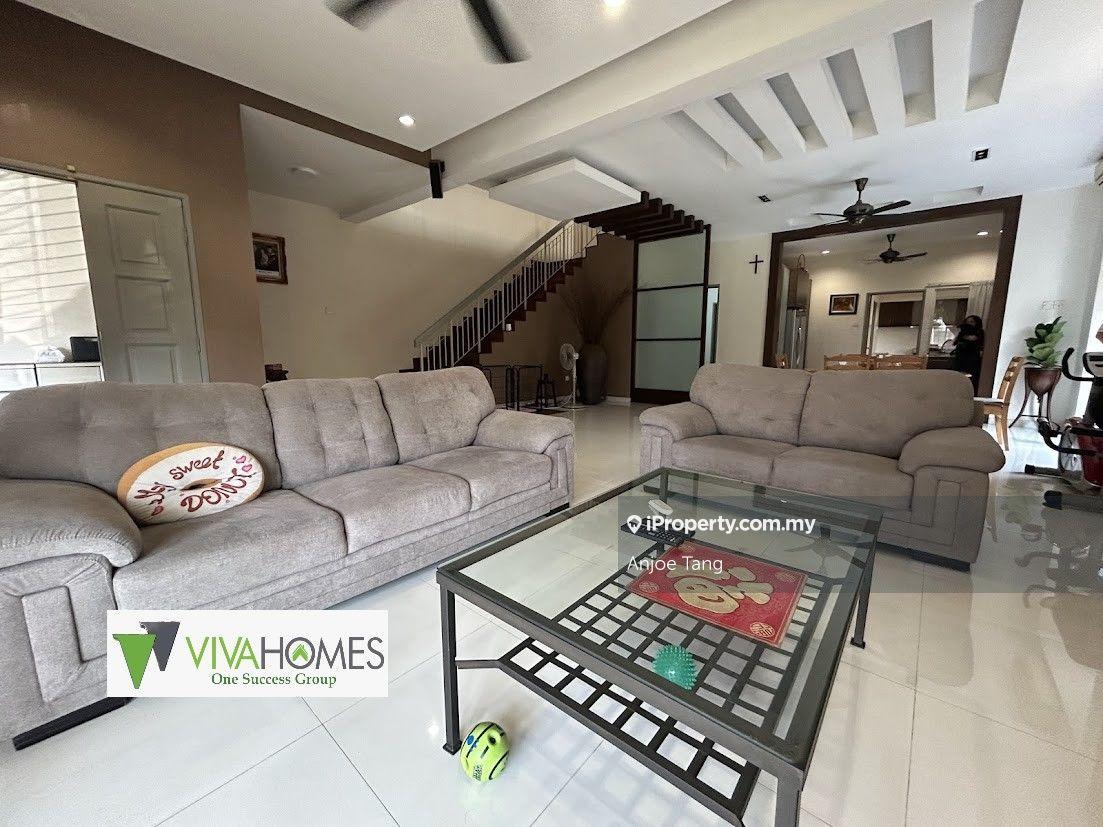 Rumah Berangkai 2 Tingkat untuk Dijual di Canal Gardens, Shah Alam oleh Anjoe Tang - iProperty.com.my