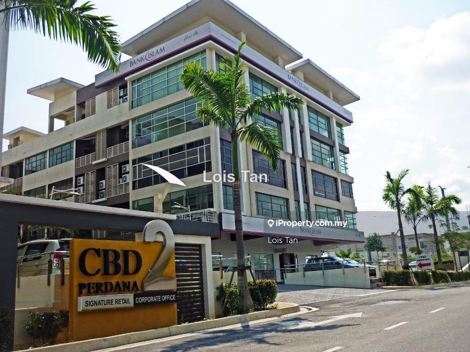 Kedai untuk Dijual di CBD Perdana 2, Cyberjaya oleh Lois Tan - iProperty.com.my