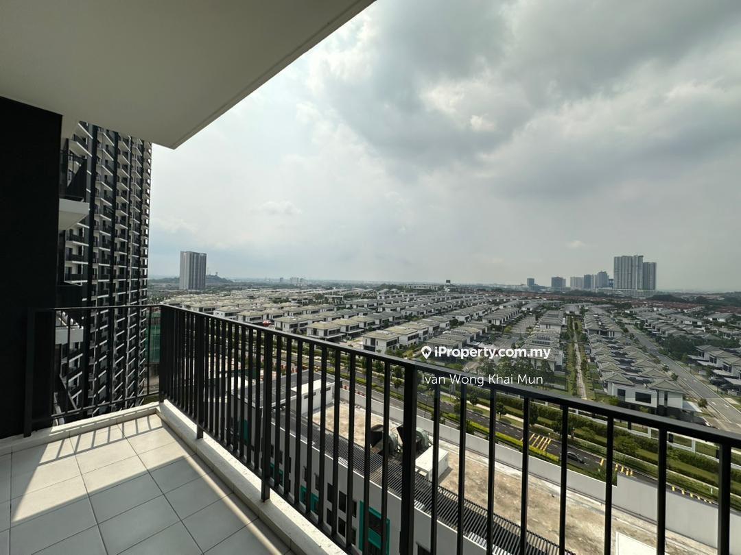 Residensi Servis untuk Disewa di Huni @ Eco Ardence oleh Ivan Wong Khai Mun - iProperty.com.my