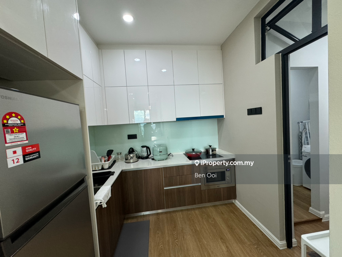 Residensi Servis untuk Disewa di Lavile Kuala Lumpur oleh Ben Ooi - iProperty.com.my