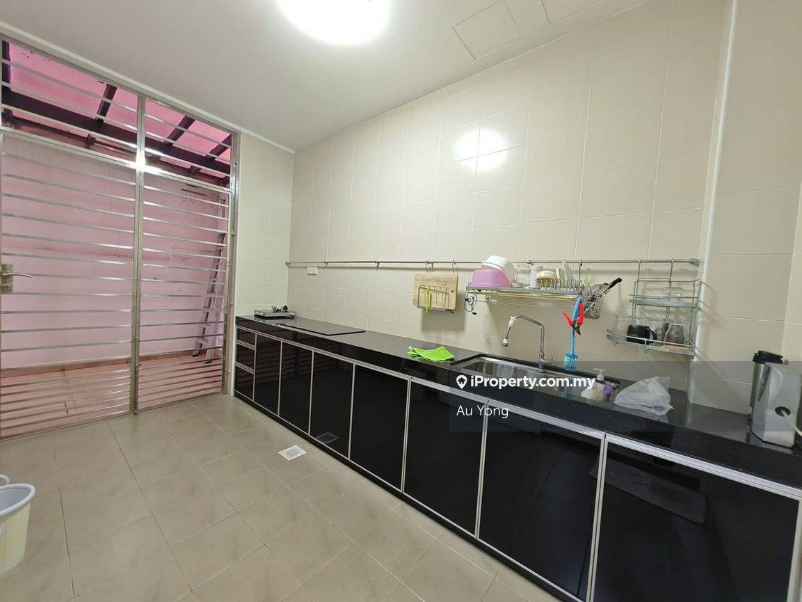 Cluster House for Sale in Taman Adda Heights, Tebrau by Au Yong - iProperty.com.my