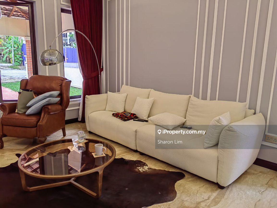 Semi-Detached House for Sale in Jelutong Villas, Damansara Heights by Sharon Lim - iProperty.com.my