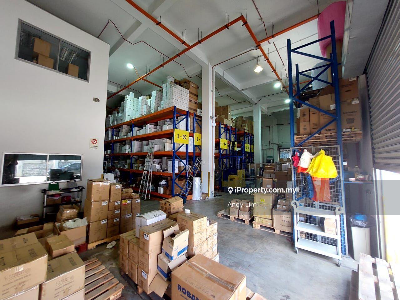 Semi-D Kilang untuk Dijual di Kepong, Kuala Lumpur oleh Andy Lim - iProperty.com.my