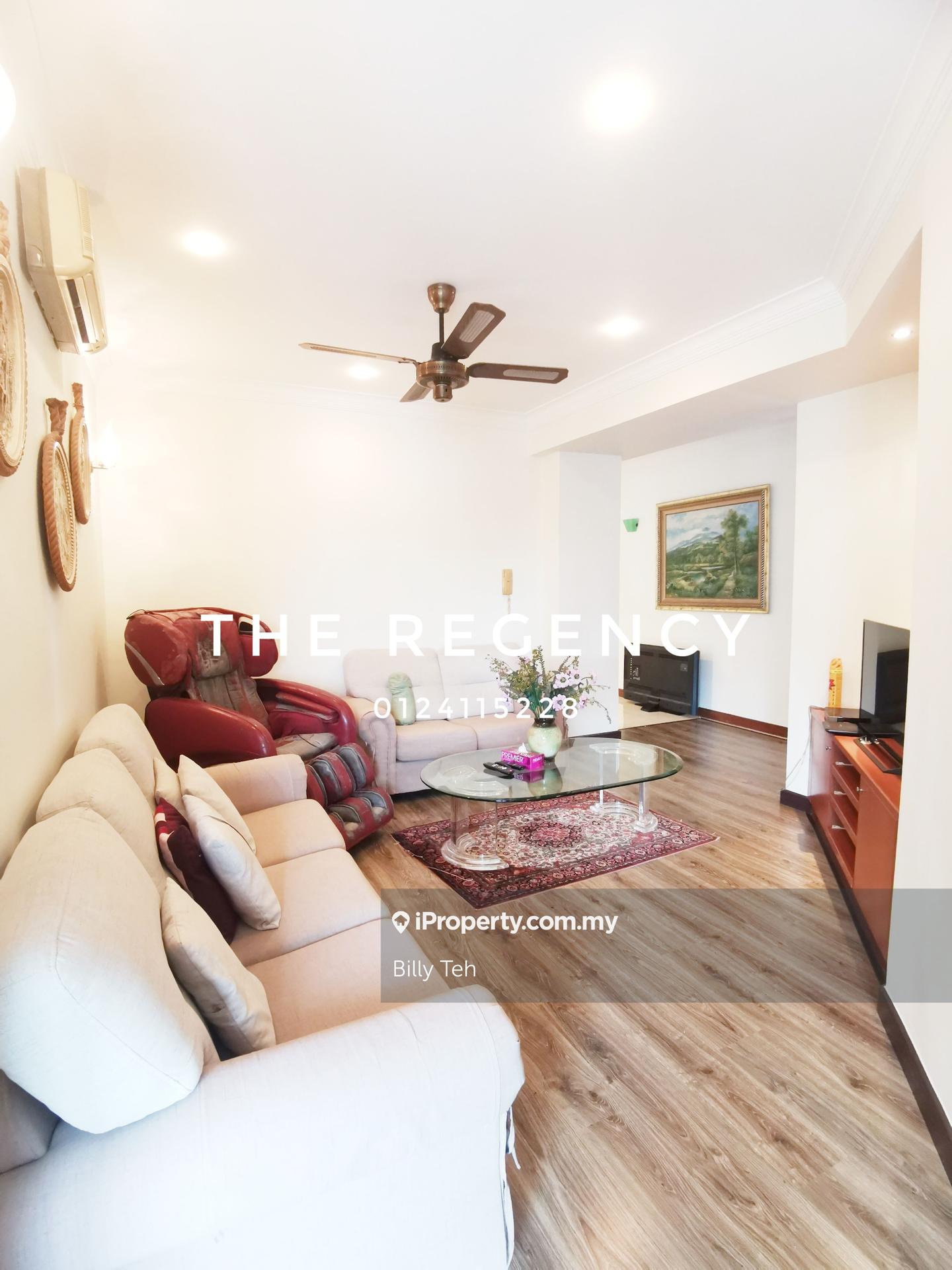 Condominium for Sale in The Regency Condominium by Billy Teh - iProperty.com.my