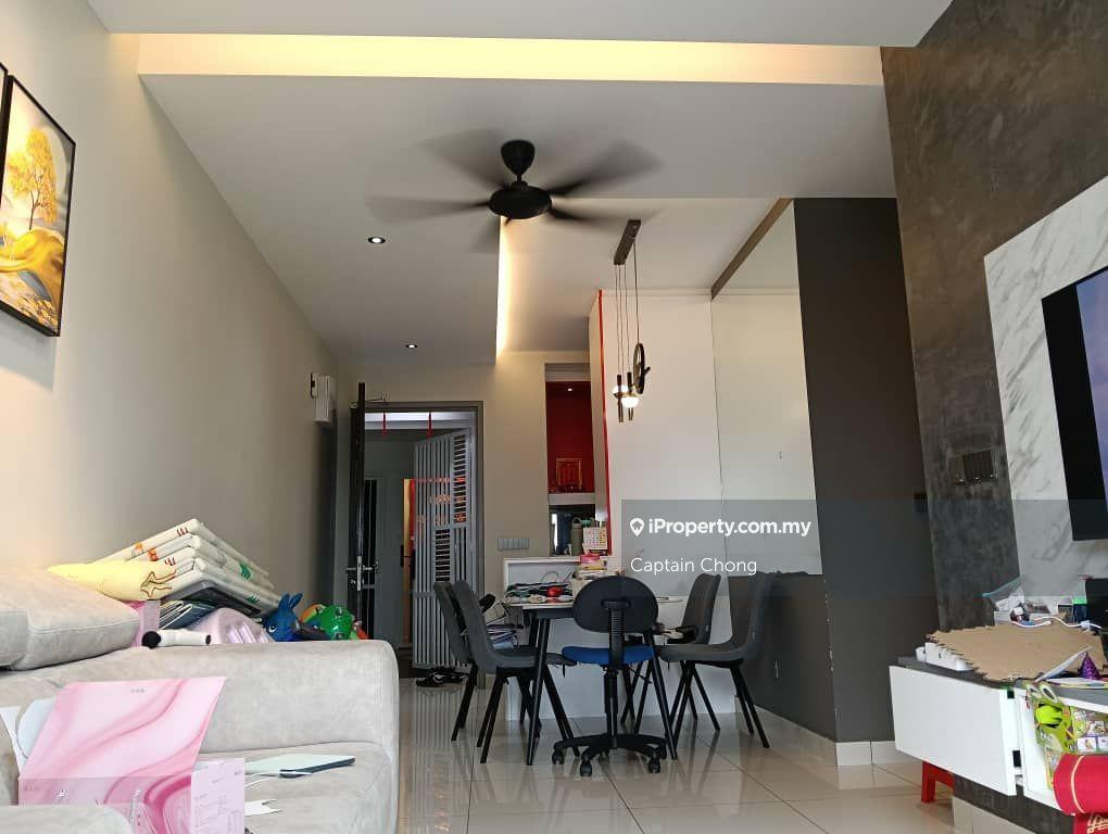 Residensi Servis untuk Dijual di Traders Garden @ Cheras Selatan oleh Captain Chong - iProperty.com.my