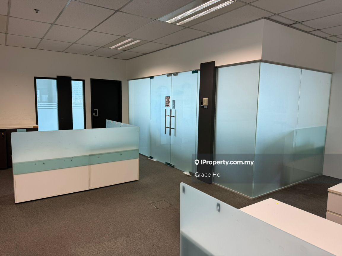 Pejabat untuk Disewa di Kl Sentral, Kuala Lumpur oleh Grace Ho - iProperty.com.my