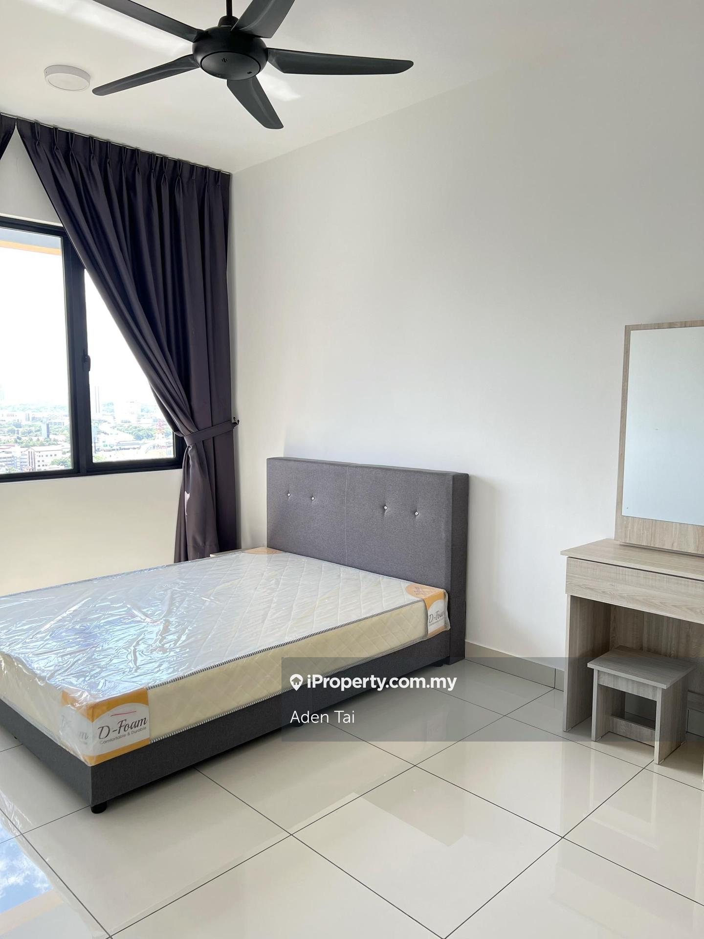 Service Residence for Sale in Parc 3 by Aden Tai - iProperty.com.my