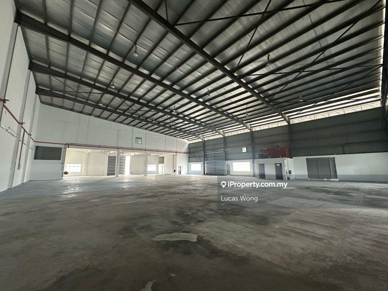 Semi-D Factory for Rent in Cheras Jaya Industrial Park, Balakong by Lucas Wong - iProperty.com.my