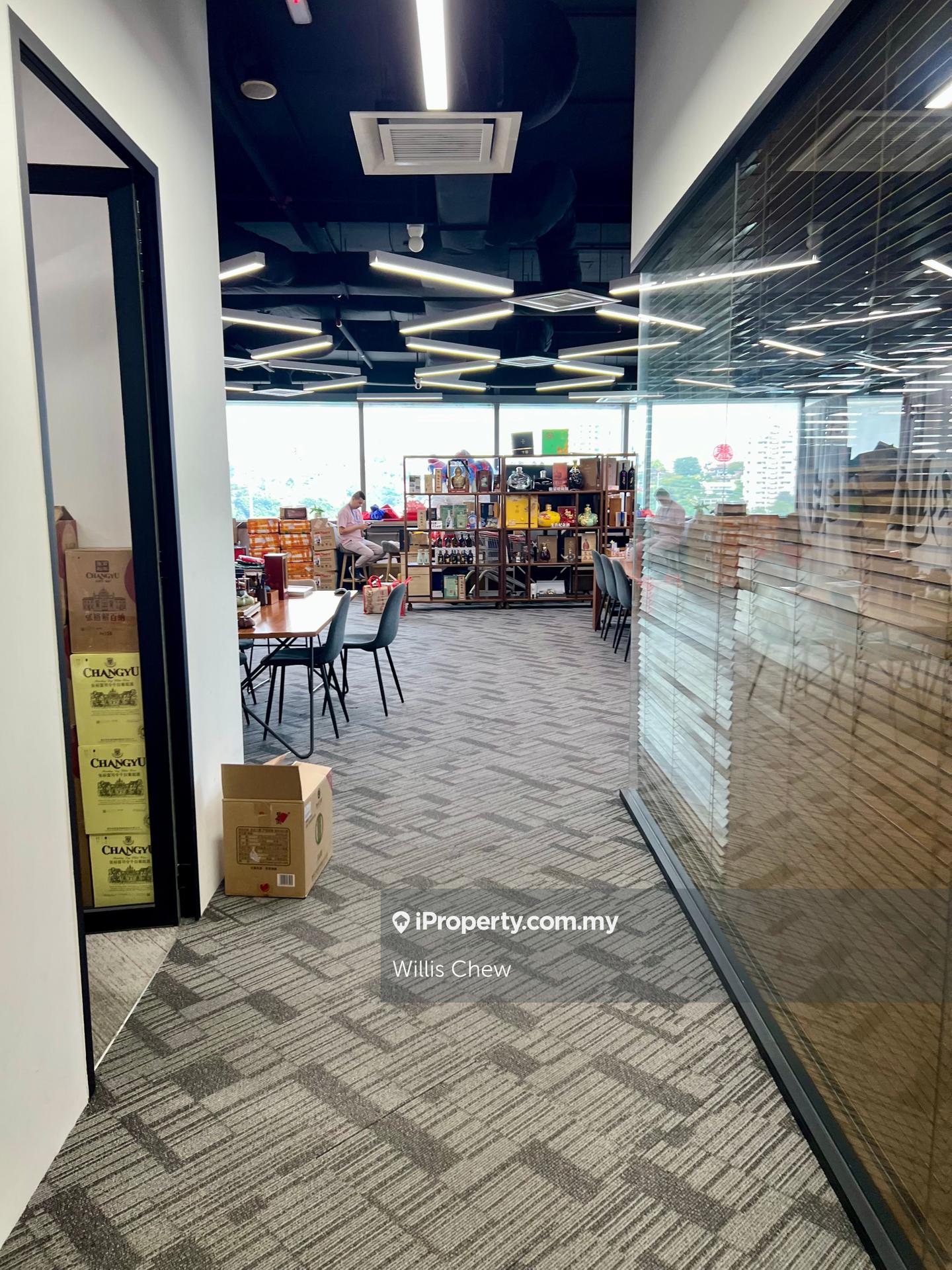 Office for Rent in KL Eco City, Kuala Lumpur by Willis Chew - iProperty.com.my