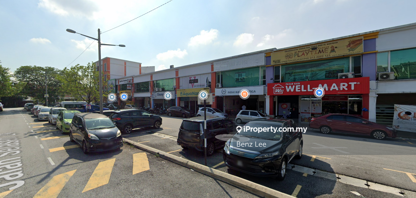 Shop for Sale in Pusat Perdagangan Selaseh, Batu Caves by Benz Lee - iProperty.com.my