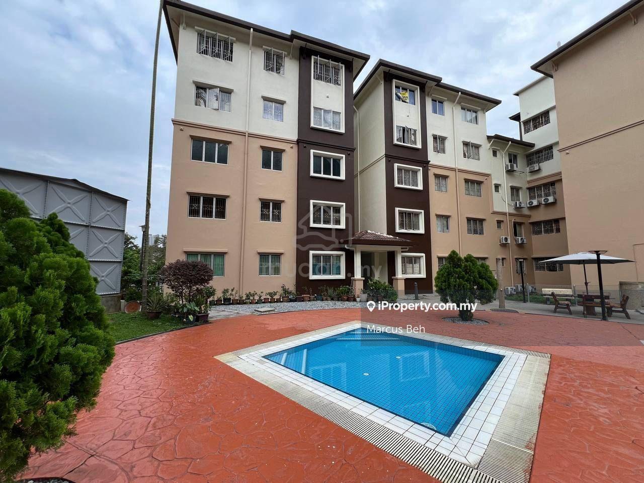 Apartment for Rent in Sri Penaga by Marcus Beh - iProperty.com.my