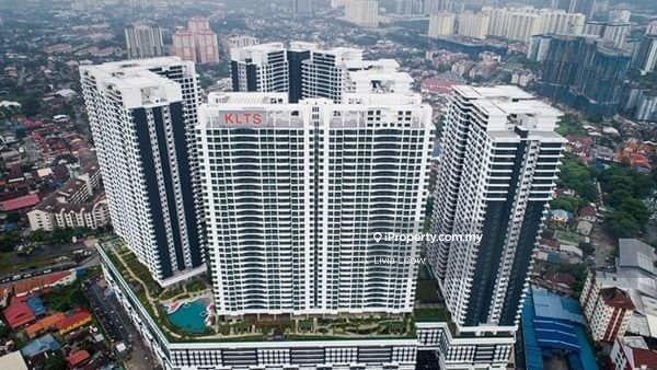 Service Residence for Sale in KL Traders Square by Livia Leow - iProperty.com.my