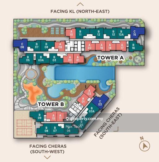 Service Residence for Sale in Sunway Velocity 3 by Max Teoh - iProperty.com.my