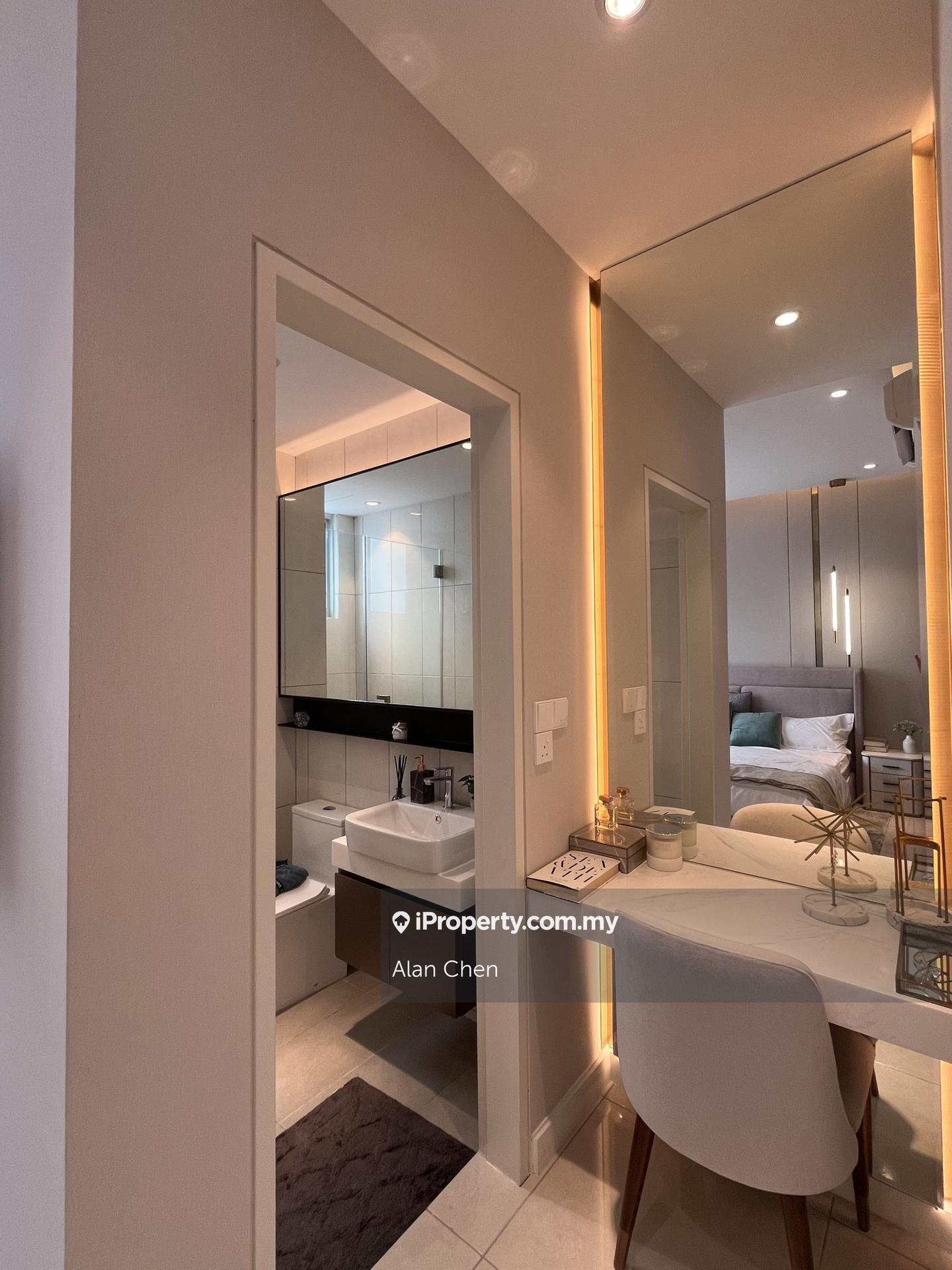 Apartment for Sale in Adison Serviced Apartments @ W City Larkinton Johor Bahru by Alan Chen - iProperty.com.my