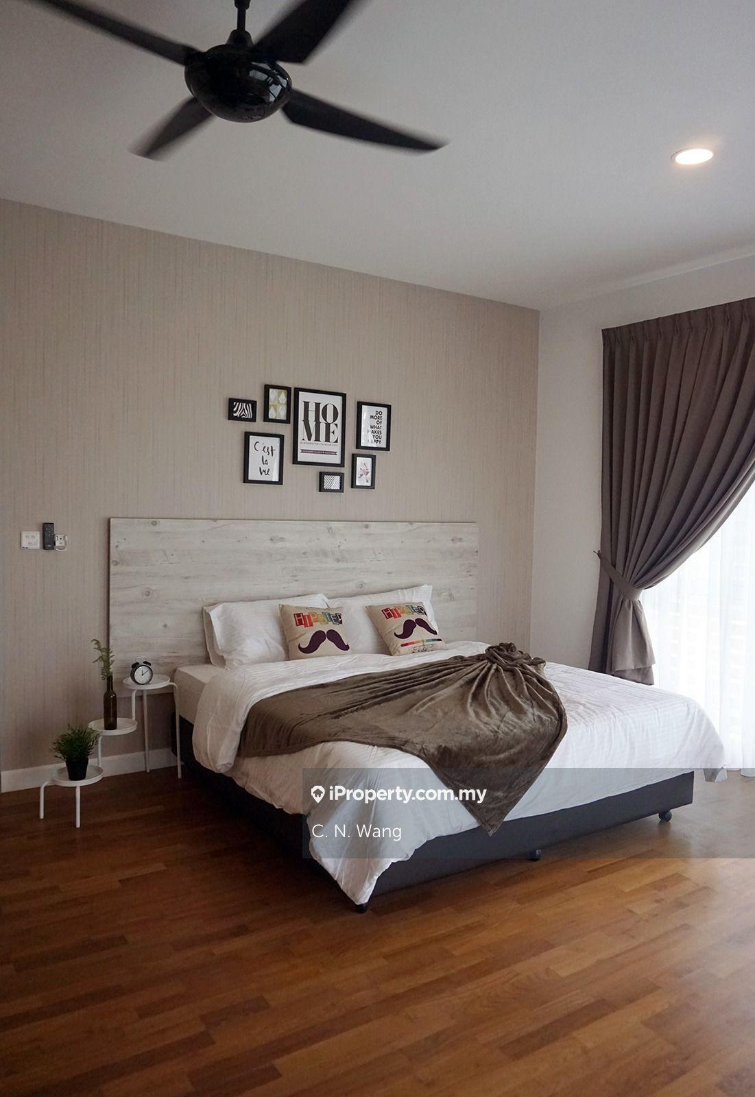 Semi-Detached House for Sale in Nusa Idaman @ Nusajaya, Iskandar Puteri (Nusajaya) by C. N. Wang - iProperty.com.my