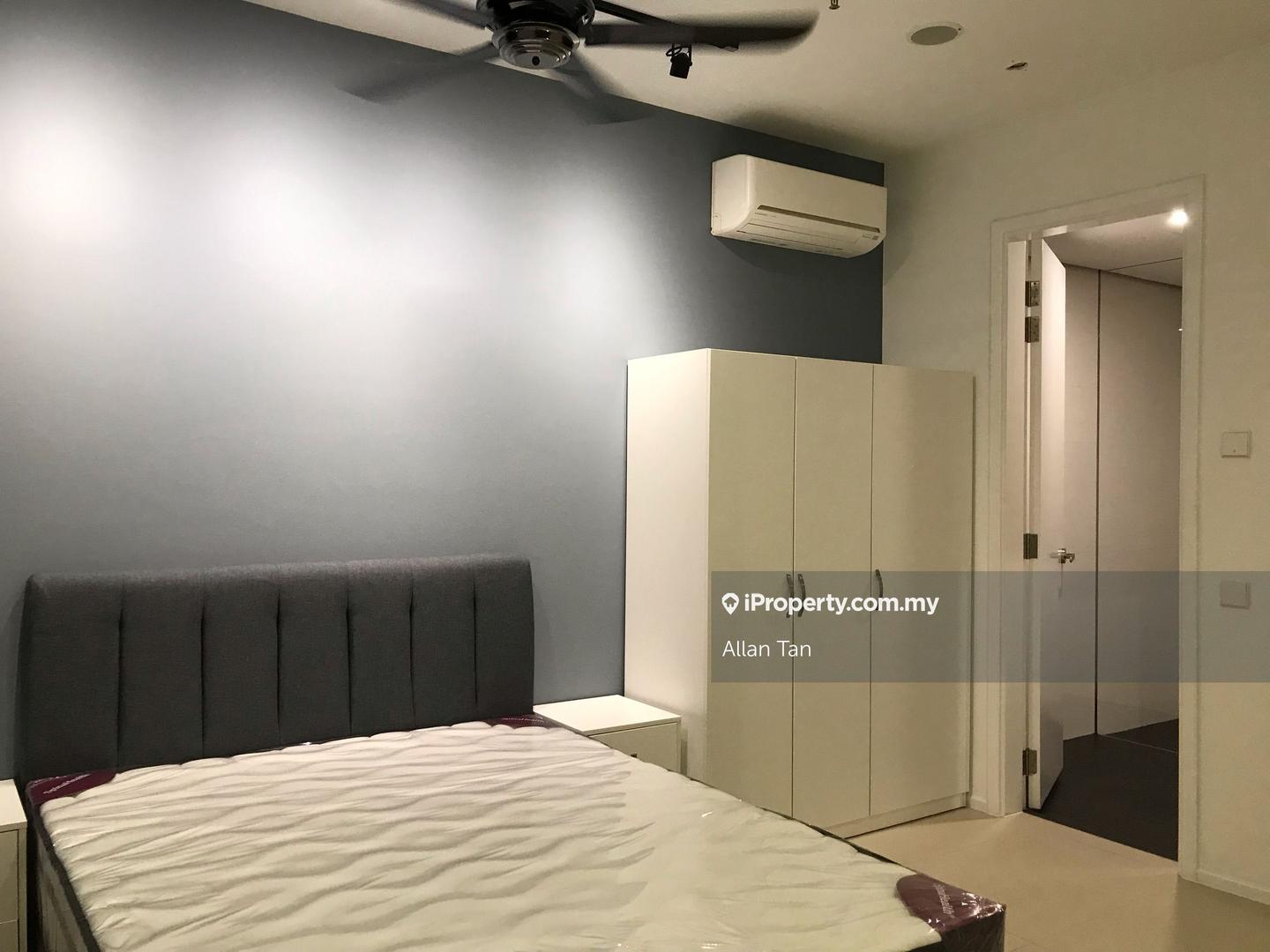 Residensi Servis untuk Disewa di Arcoris SOHO oleh Allan Tan - iProperty.com.my