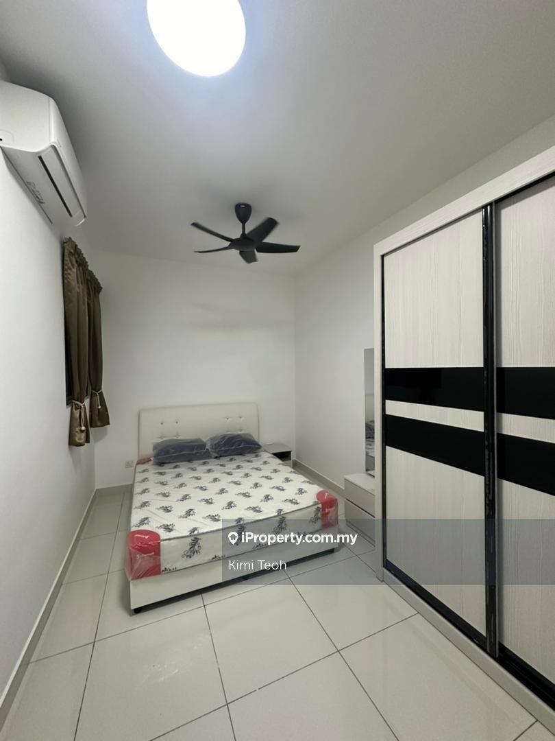 Residensi Servis untuk Disewa di TRIO By Setia oleh Kimi Teoh - iProperty.com.my