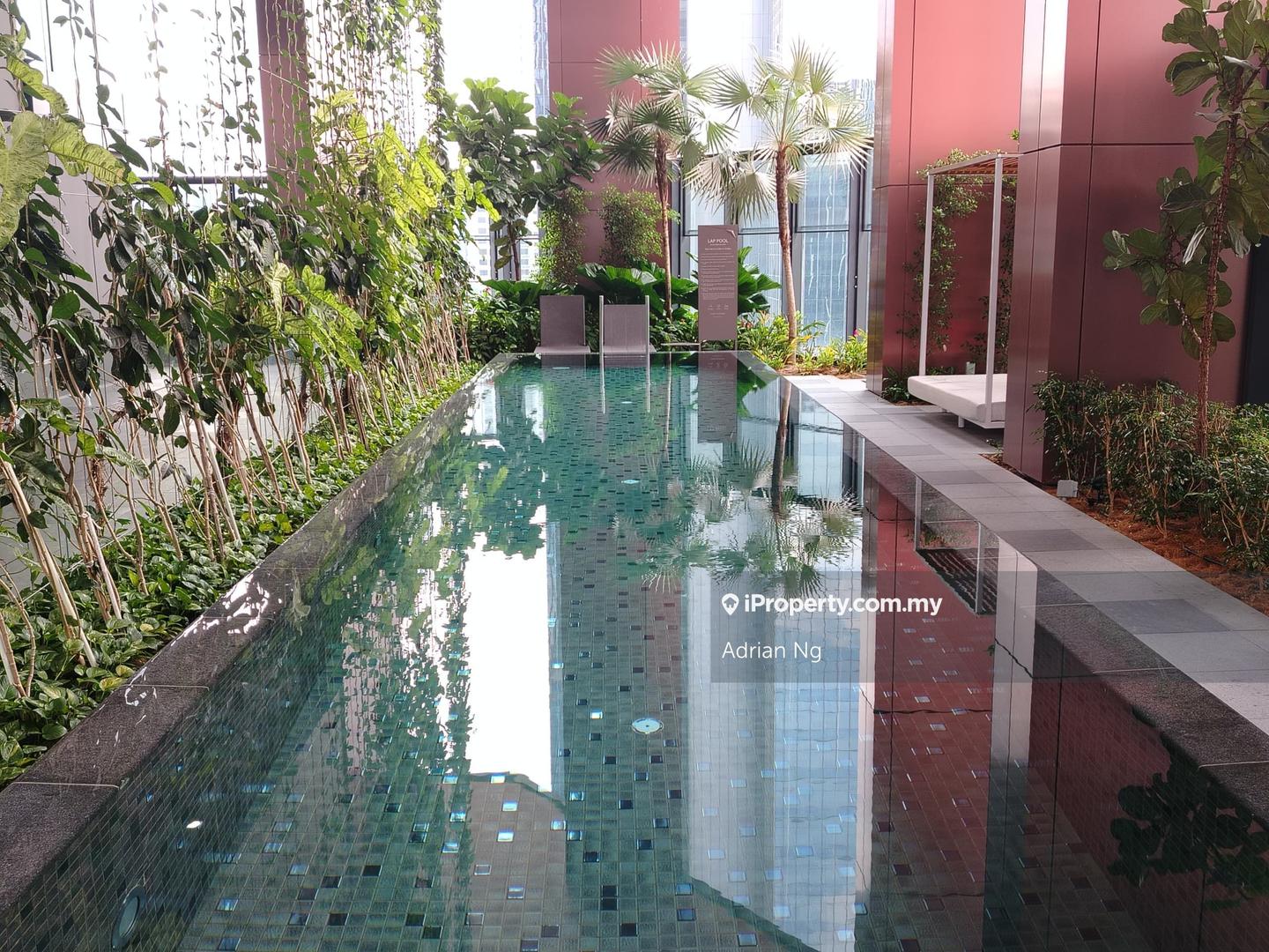 Service Residence for Rent in TRX Residences by Adrian Ng - iProperty.com.my