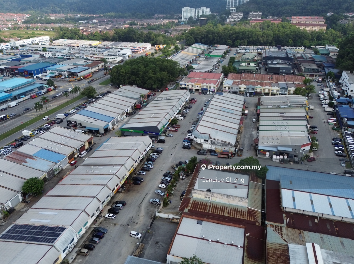 Detached Factory for Rent in Taman Perindustrian Puchong, Puchong by Candice Chong - iProperty.com.my