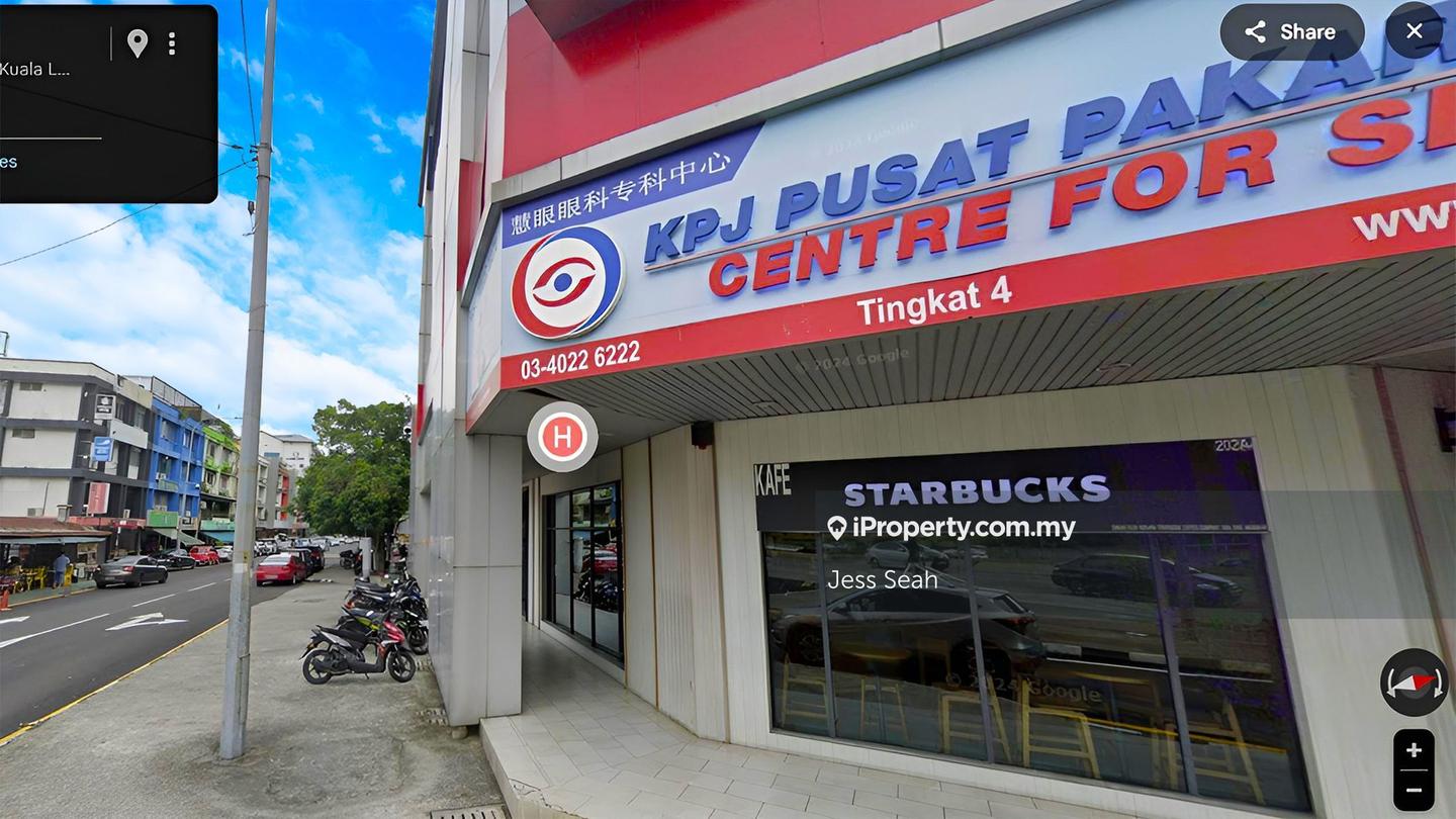 Kedai untuk Dijual di Titiwangsa, Kuala Lumpur oleh Jess Seah - iProperty.com.my